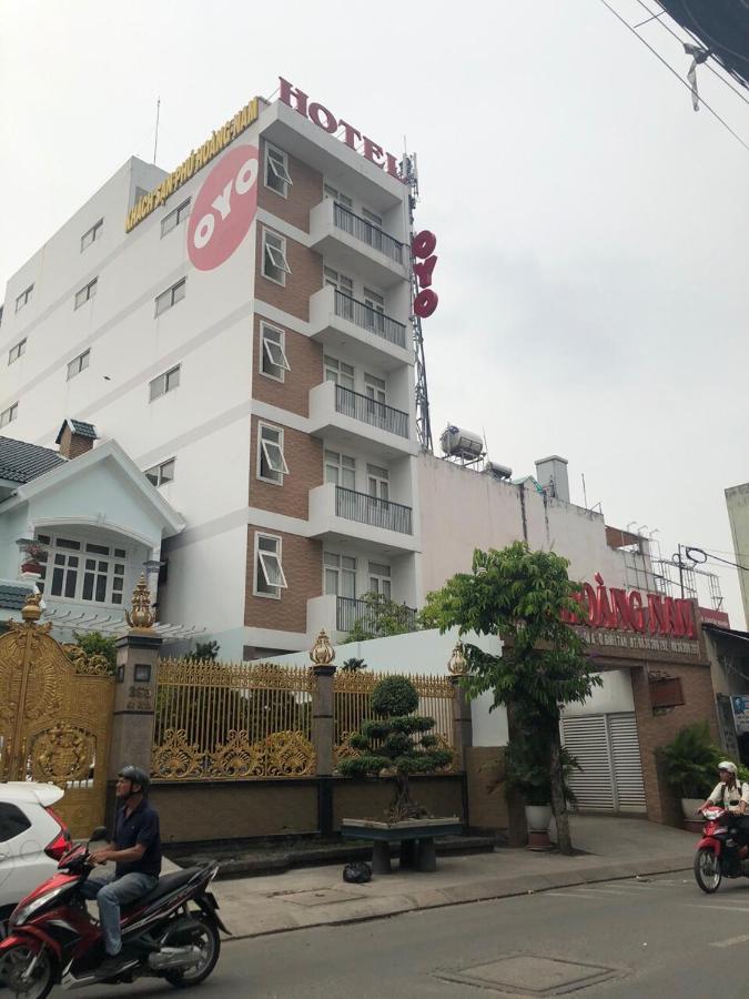 Phu Hoang Nam Hotel Ho Şi Min Dış mekan fotoğraf