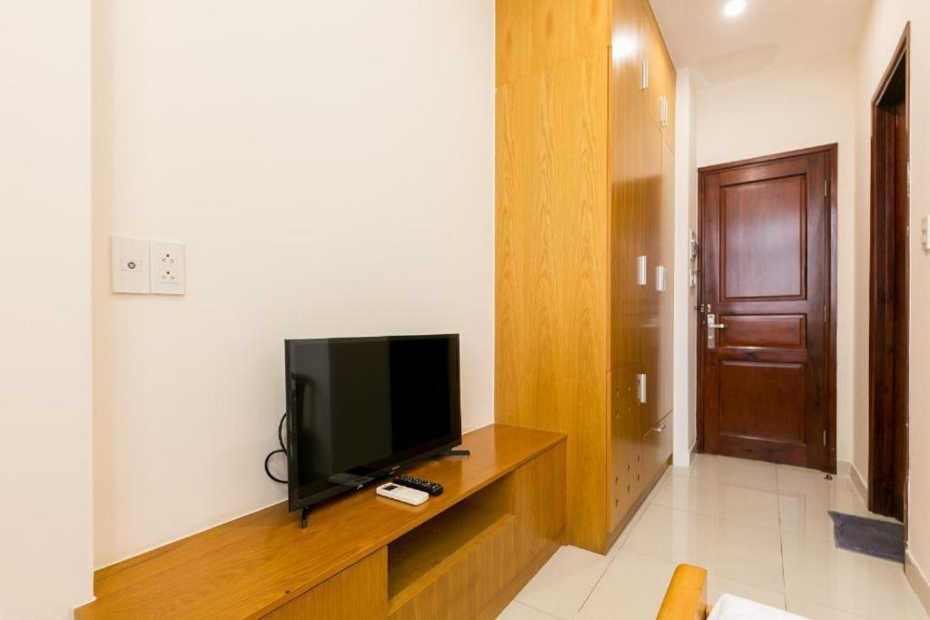 Phu Hoang Nam Hotel Ho Şi Min Dış mekan fotoğraf