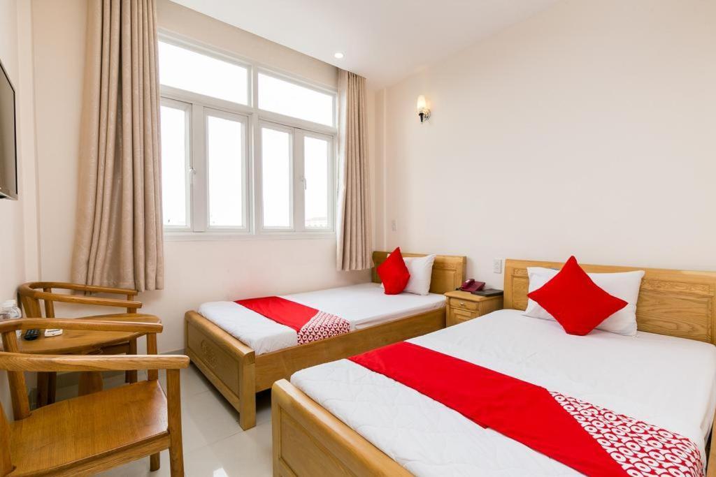 Phu Hoang Nam Hotel Ho Şi Min Dış mekan fotoğraf