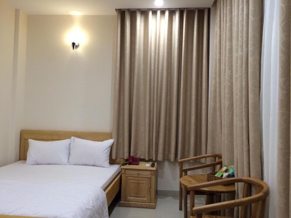 Phu Hoang Nam Hotel Ho Şi Min Dış mekan fotoğraf