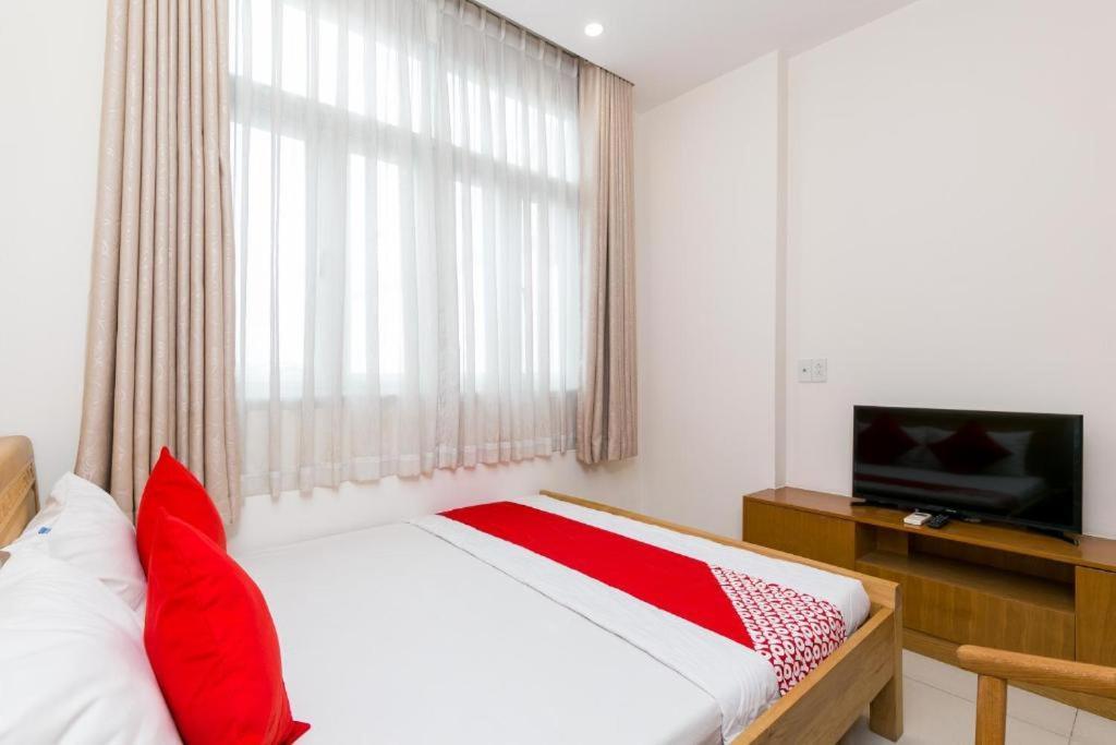 Phu Hoang Nam Hotel Ho Şi Min Dış mekan fotoğraf
